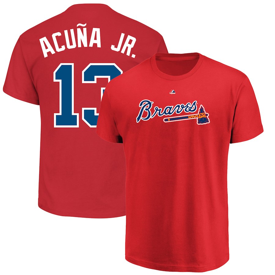 acuna shirt